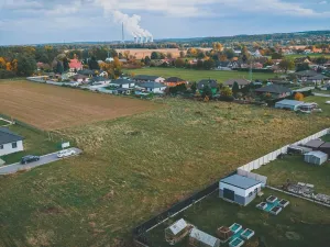 Prodej pozemku pro bydlení, Labské Chrčice, 684 m2