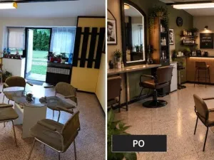 Pronájem obchodního prostoru, Opava, Denisovo náměstí, 25 m2