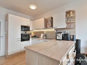 Pronájem bytu 2+kk, Brno, U Červeného mlýna, 59 m2