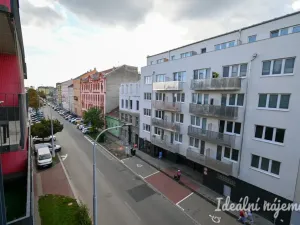 Pronájem bytu 2+kk, Brno, U Červeného mlýna, 59 m2