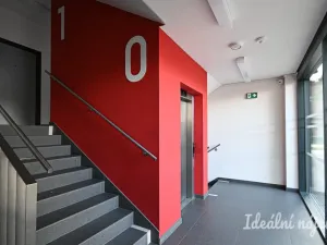 Pronájem bytu 2+kk, Brno, U Červeného mlýna, 59 m2
