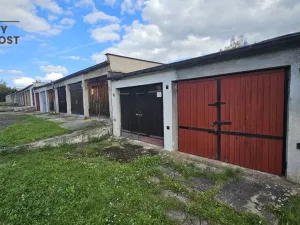 Prodej garáže, Most, Pionýrů, 20 m2