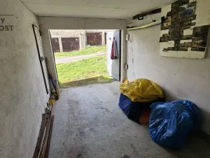 Prodej garáže, Most, Pionýrů, 20 m2