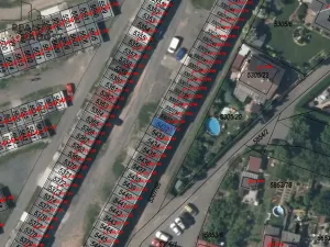 Prodej garáže, Most, Pionýrů, 20 m2