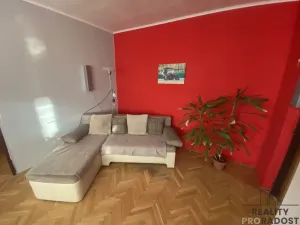 Pronájem bytu 2+1, Olomouc, Kmochova, 52 m2