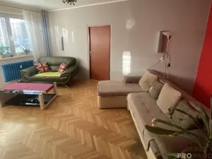 Pronájem bytu 2+1, Olomouc, Kmochova, 52 m2