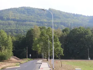Prodej pozemku pro bydlení, Dalovice, Okrajová, 839 m2