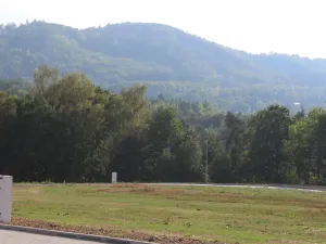 Prodej pozemku pro bydlení, Dalovice, Okrajová, 839 m2