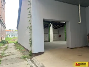 Pronájem skladu, Brno - Královo Pole, 180 m2