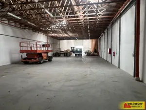 Pronájem skladu, Brno - Královo Pole, 350 m2