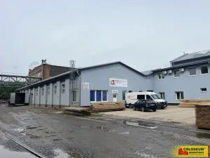 Pronájem skladu, Brno - Královo Pole, 350 m2
