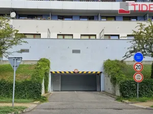 Prodej garážového stání, Praha - Vokovice, Irská, 21 m2