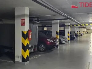 Prodej garážového stání, Praha - Vokovice, Irská, 21 m2