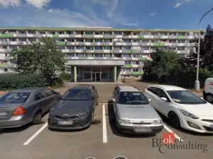 Prodej bytu 1+kk, Hradec Králové - Nový Hradec Králové, Brožíkova, 35 m2