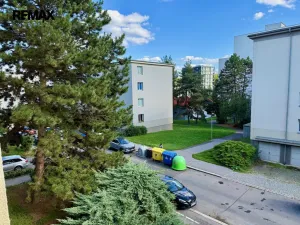 Pronájem bytu 2+1, Praha - Žižkov, Buková, 51 m2