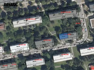 Pronájem bytu 2+1, Praha - Žižkov, Buková, 51 m2
