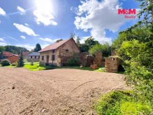 Prodej zemědělské usedlosti, Kostelec nad Černými lesy - Kostelec nad Černými Lesy, 750 m2