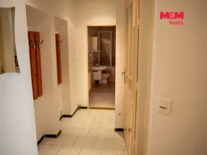 Prodej bytu 2+1, Krnov - Pod Bezručovým vrchem, K Můstku, 66 m2