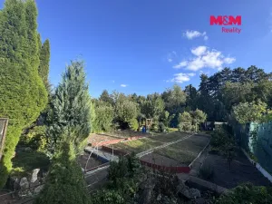 Prodej zahrady, Chrudim - Chrudim IV, 481 m2