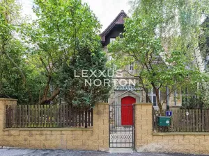 Prodej rodinného domu, Praha - Smíchov, Tichá, 324 m2