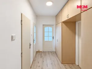 Pronájem bytu 3+1, Cheb, Osvobození, 76 m2