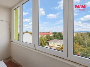 Pronájem bytu 3+1, Cheb, Osvobození, 76 m2