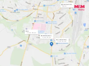 Pronájem bytu 3+1, Cheb, Osvobození, 76 m2