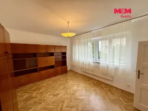 Pronájem bytu 2+1, Brno - Stránice, Havlíčkova, 82 m2