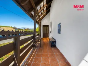 Prodej rodinného domu, Jílové u Držkova, 180 m2