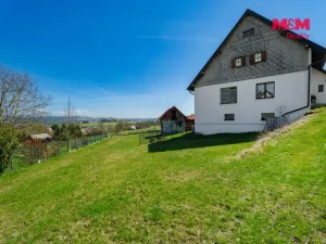 Prodej rodinného domu, Jílové u Držkova, 180 m2