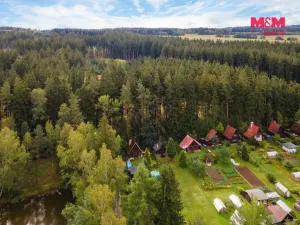 Prodej chaty, Hlinsko, 22 m2