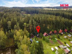 Prodej chaty, Hlinsko, 22 m2