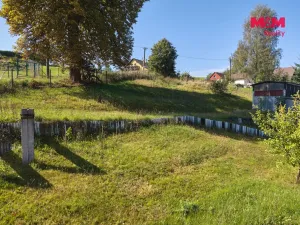 Prodej pozemku pro bydlení, Bernartice, 1093 m2