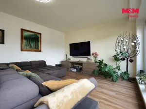Prodej bytu 4+1, Mostkovice, Prostějovská, 121 m2