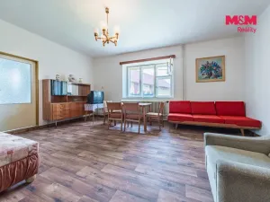 Prodej rodinného domu, Březnice, 236 m2