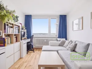 Prodej bytu 2+kk, Praha - Komořany, Za sídlištěm, 47 m2