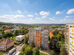 Prodej bytu 2+kk, Praha - Komořany, Za sídlištěm, 47 m2