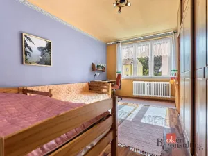 Prodej bytu 2+1, Jáchymov, Na Slovanech, 60 m2