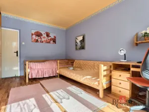 Prodej bytu 2+1, Jáchymov, Na Slovanech, 60 m2
