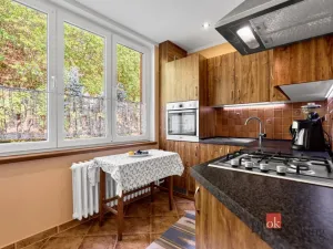 Prodej bytu 2+1, Jáchymov, Na Slovanech, 60 m2