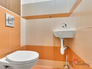 Prodej bytu 2+1, Jáchymov, Na Slovanech, 60 m2
