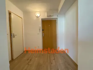 Pronájem bytu 1+kk, Ostrava - Výškovice, Výškovická, 28 m2