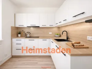 Pronájem bytu 1+kk, Ostrava - Výškovice, Výškovická, 27 m2
