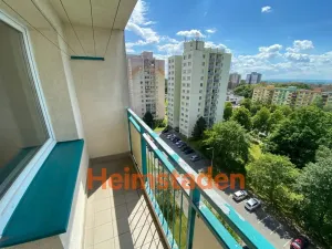 Pronájem bytu 1+kk, Ostrava - Výškovice, Výškovická, 27 m2