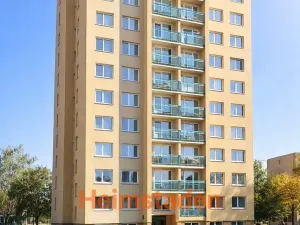 Pronájem bytu 3+1, Ostrava - Zábřeh, Petruškova, 67 m2