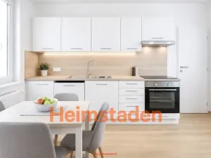 Pronájem bytu 2+1, Ostrava - Hrabůvka, Mitušova, 57 m2