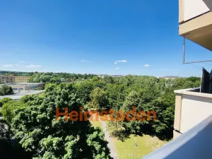 Pronájem bytu 2+1, Ostrava - Hrabůvka, Mitušova, 57 m2