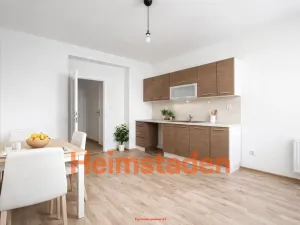 Pronájem bytu 1+kk, Ostrava - Poruba, Havlíčkovo náměstí, 23 m2