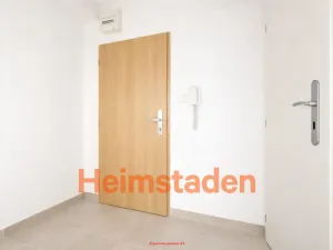 Pronájem bytu 1+kk, Ostrava - Poruba, Havlíčkovo náměstí, 23 m2