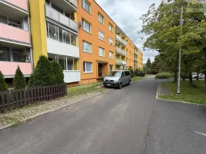 Prodej bytu 3+1, Chomutov, Gerstnerova, 64 m2